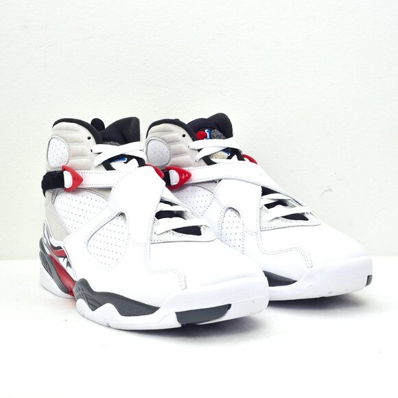 Air Jordan 8 Retro Bugs Bunny 2025 305381-100 main image 4